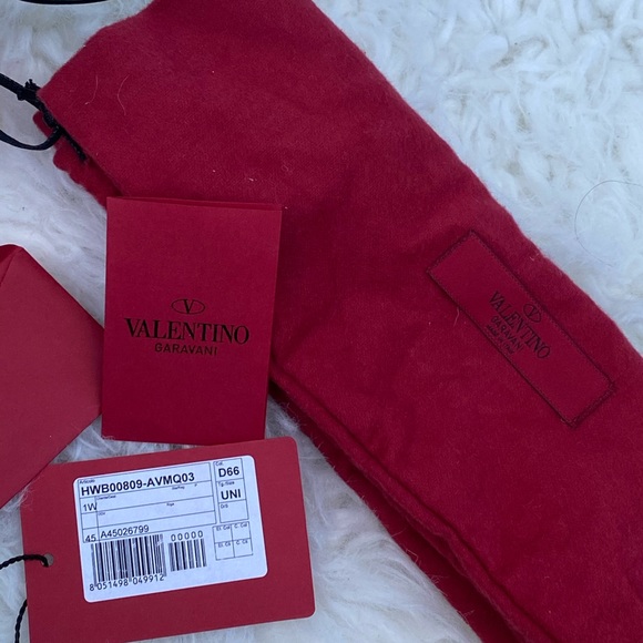 🚫SOLD🚫Valentino Limited Ed Rockstud Camera Bag - Picture 9 of 9